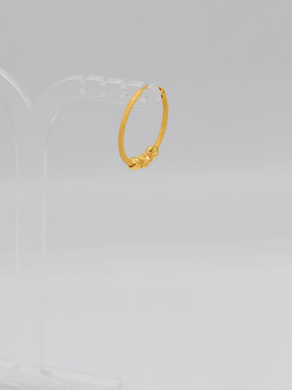 22ct Gold Ball Bali 3.62 GMS