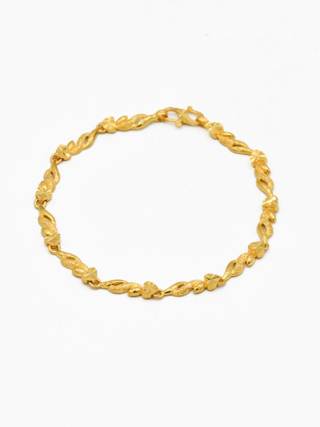 22ct Gold Ladies Bracelet