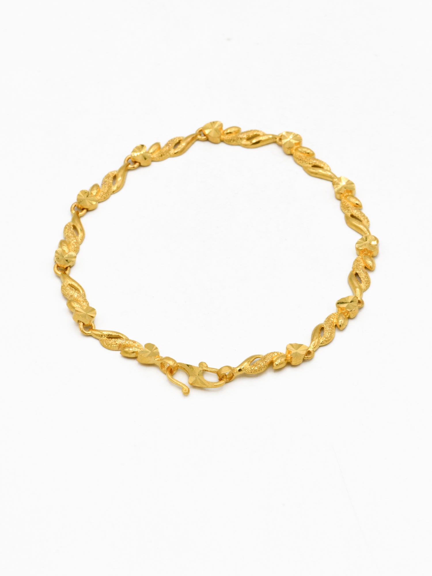 22ct Gold Ladies Bracelet
