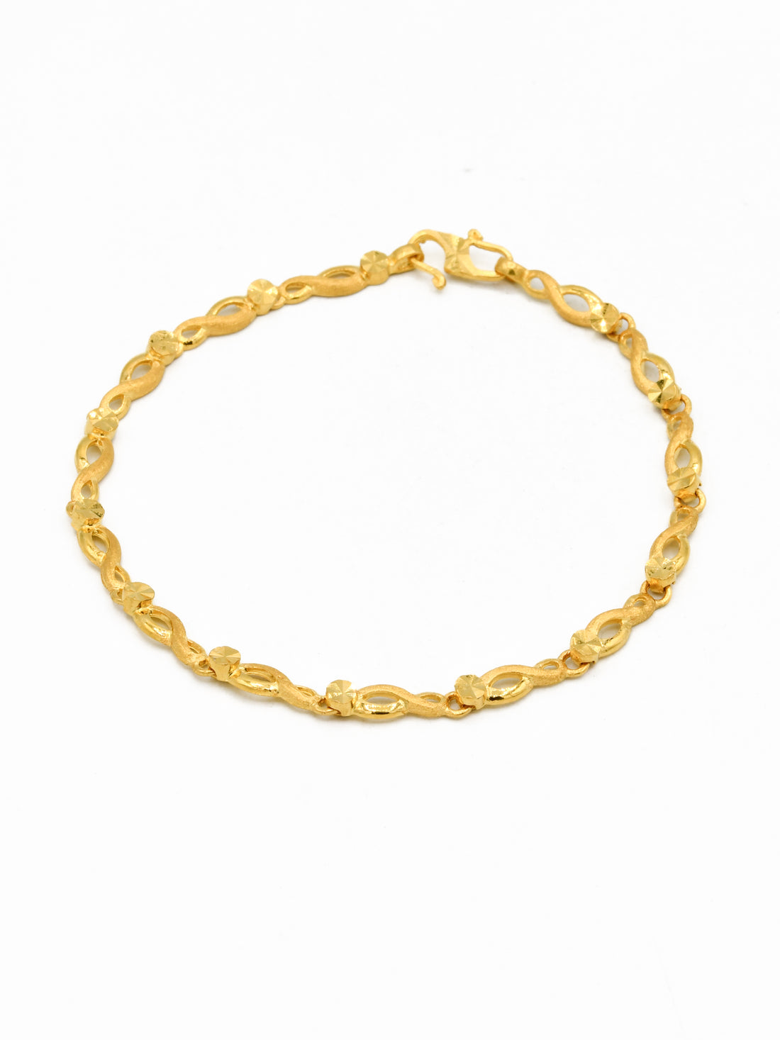 22ct Gold Ladies Bracelet