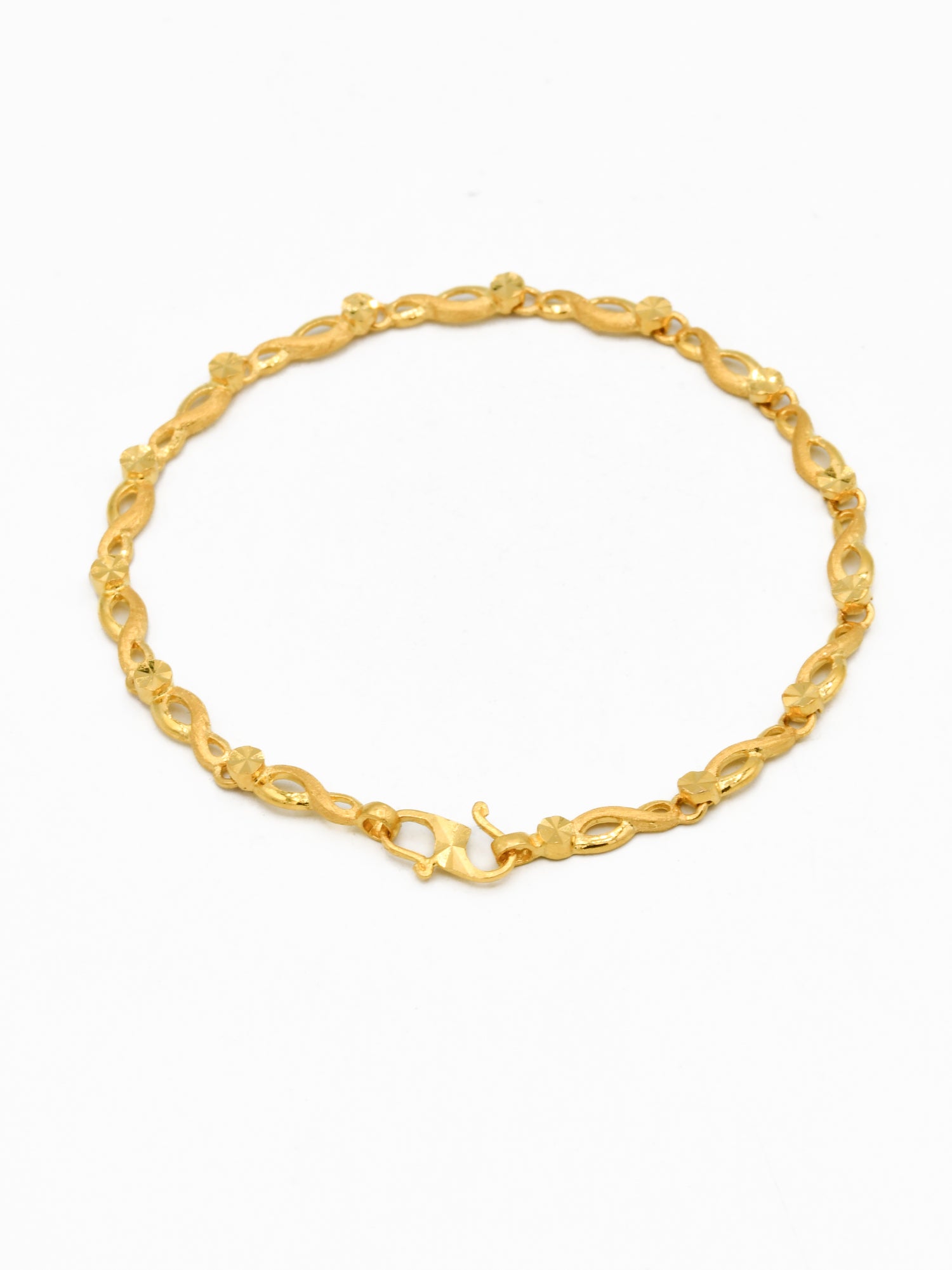 22ct Gold Ladies Bracelet