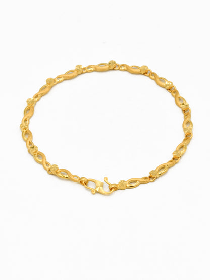 22ct Gold Ladies Bracelet