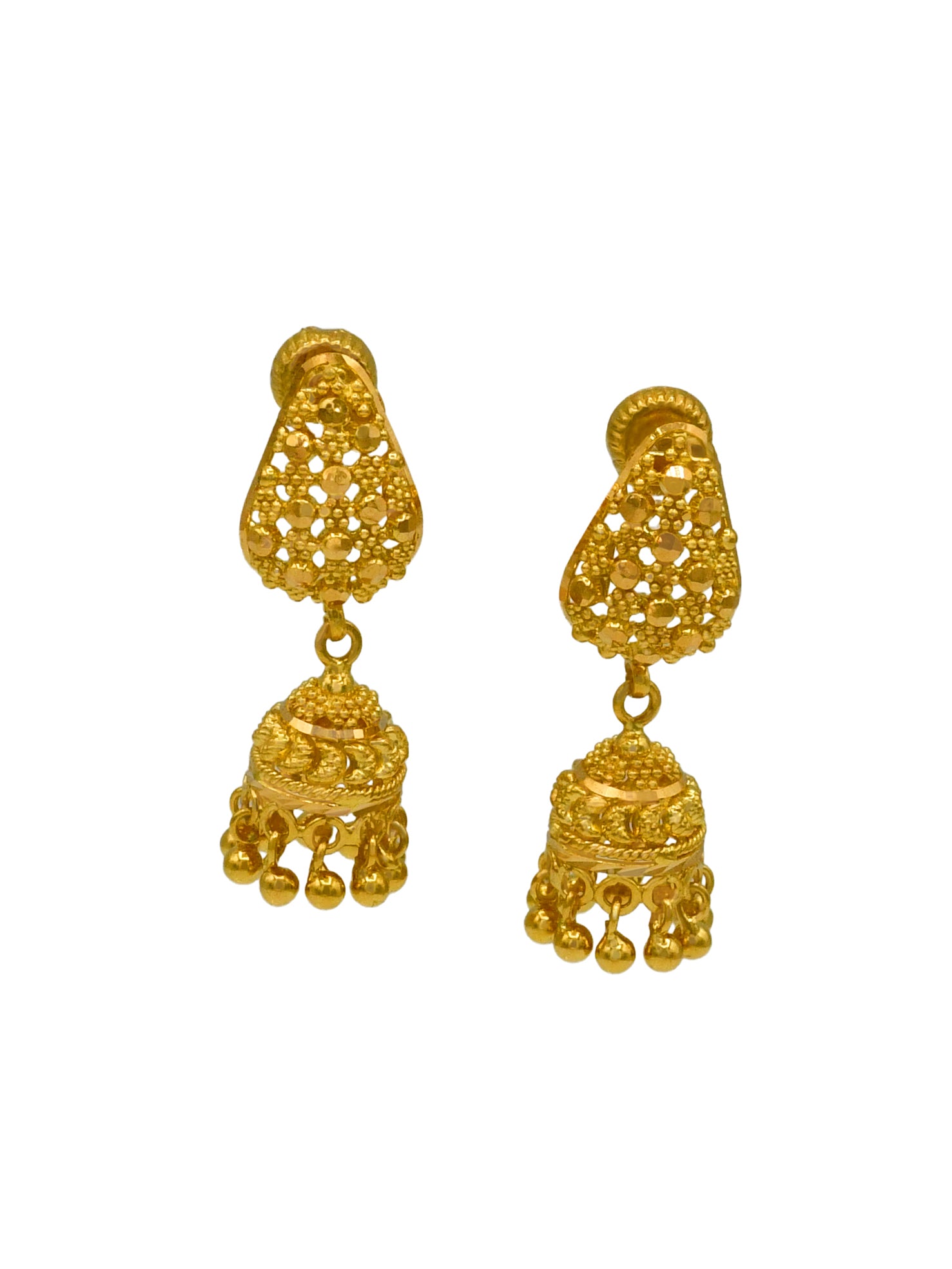 22ct Gold Necklace Set