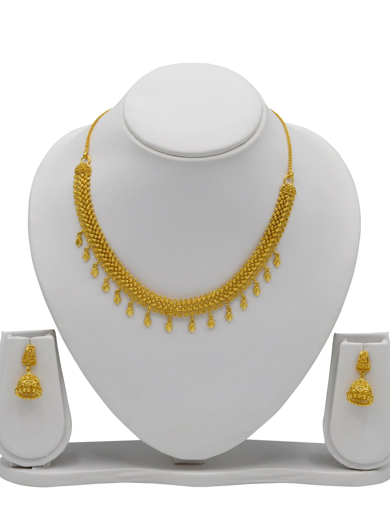 22ct Gold Necklace Set