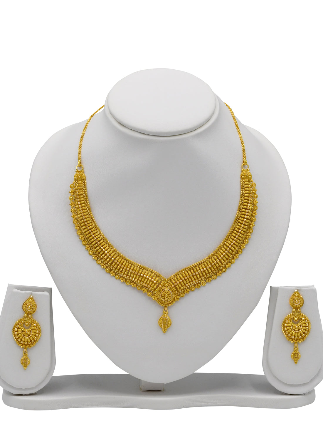 22ct Gold Necklace Set