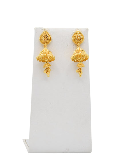 22ct Gold Necklace Set