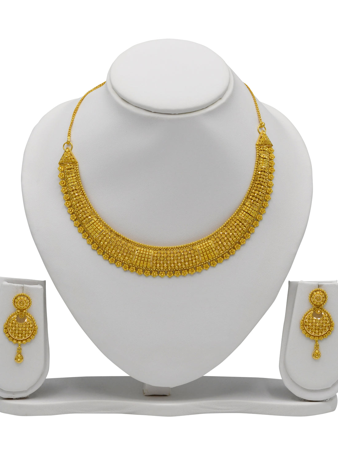 22ct Gold Necklace Set