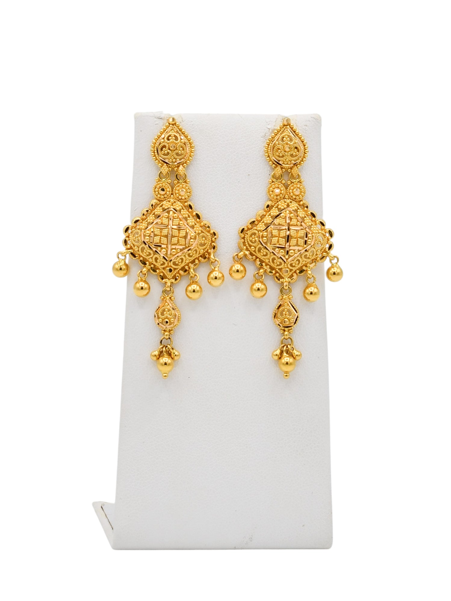 22ct Gold Necklace Set