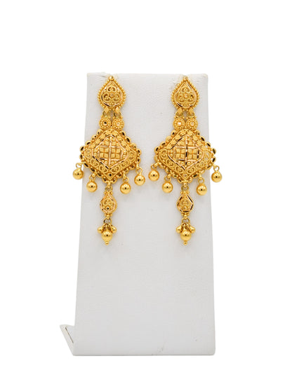 22ct Gold Necklace Set