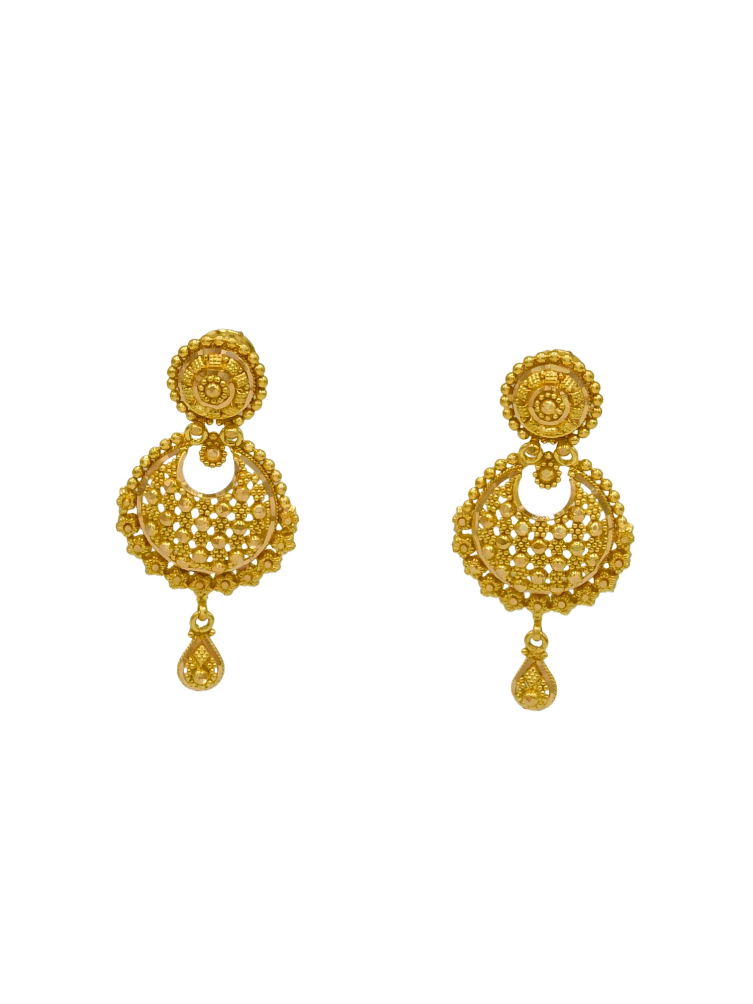 22ct Gold Necklace Set