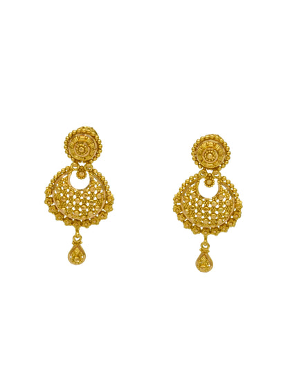 22ct Gold Necklace Set