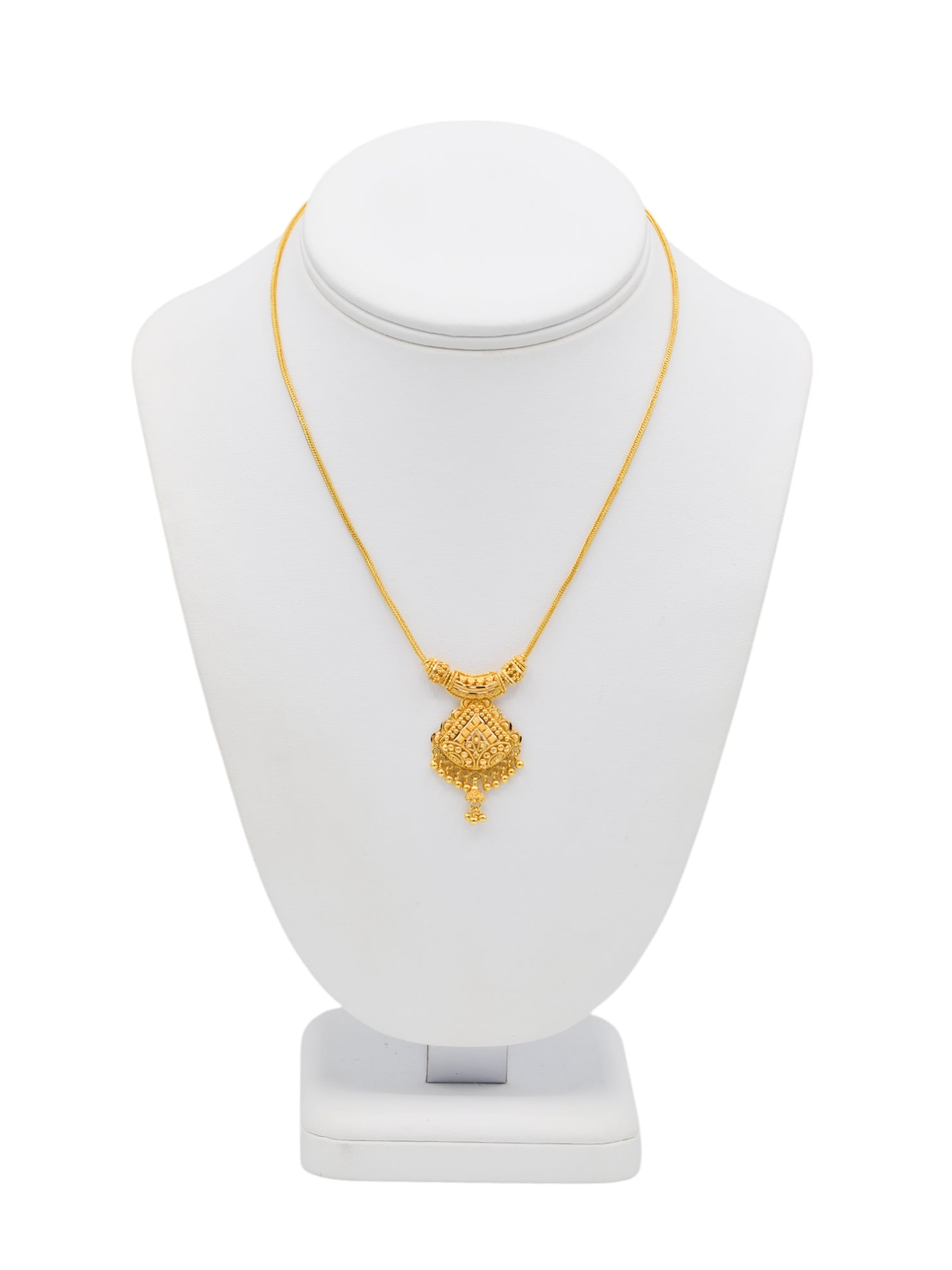 22ct Gold Necklace Set