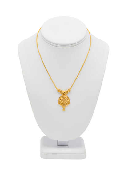22ct Gold Necklace Set