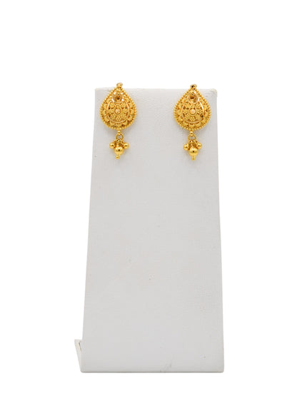 22ct Gold Necklace Set
