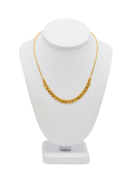 22ct Gold Necklace Set