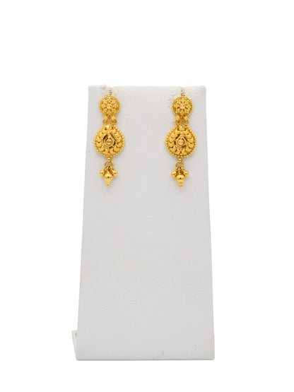 22ct Gold Necklace Set