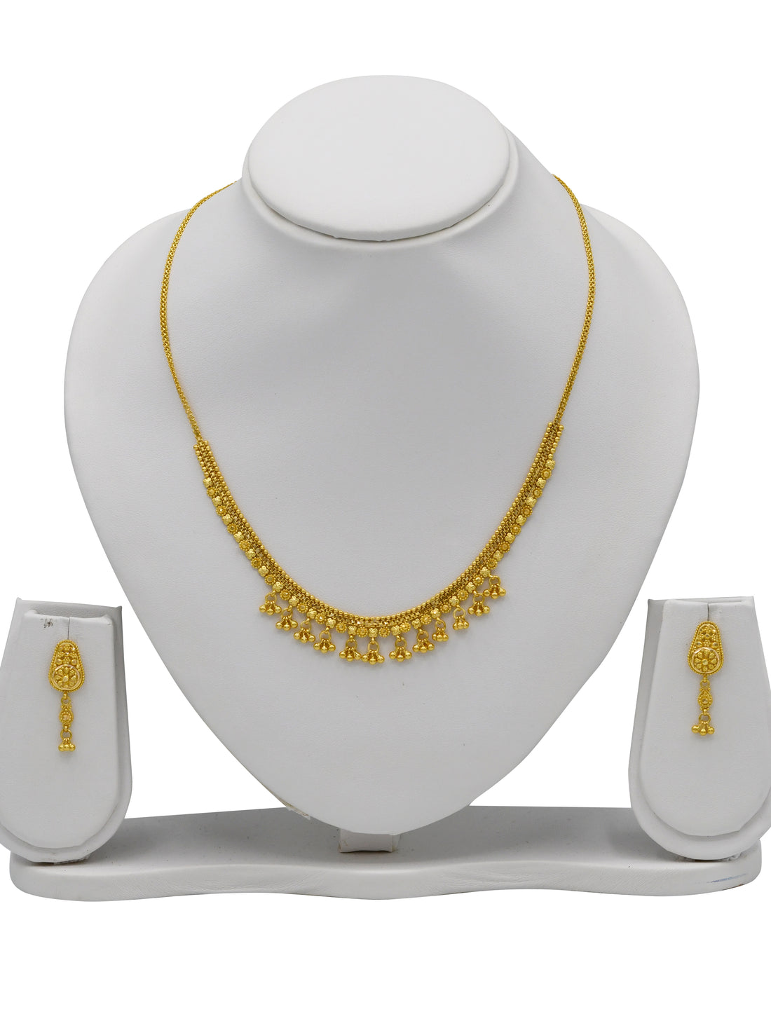 22ct Gold Necklace Set