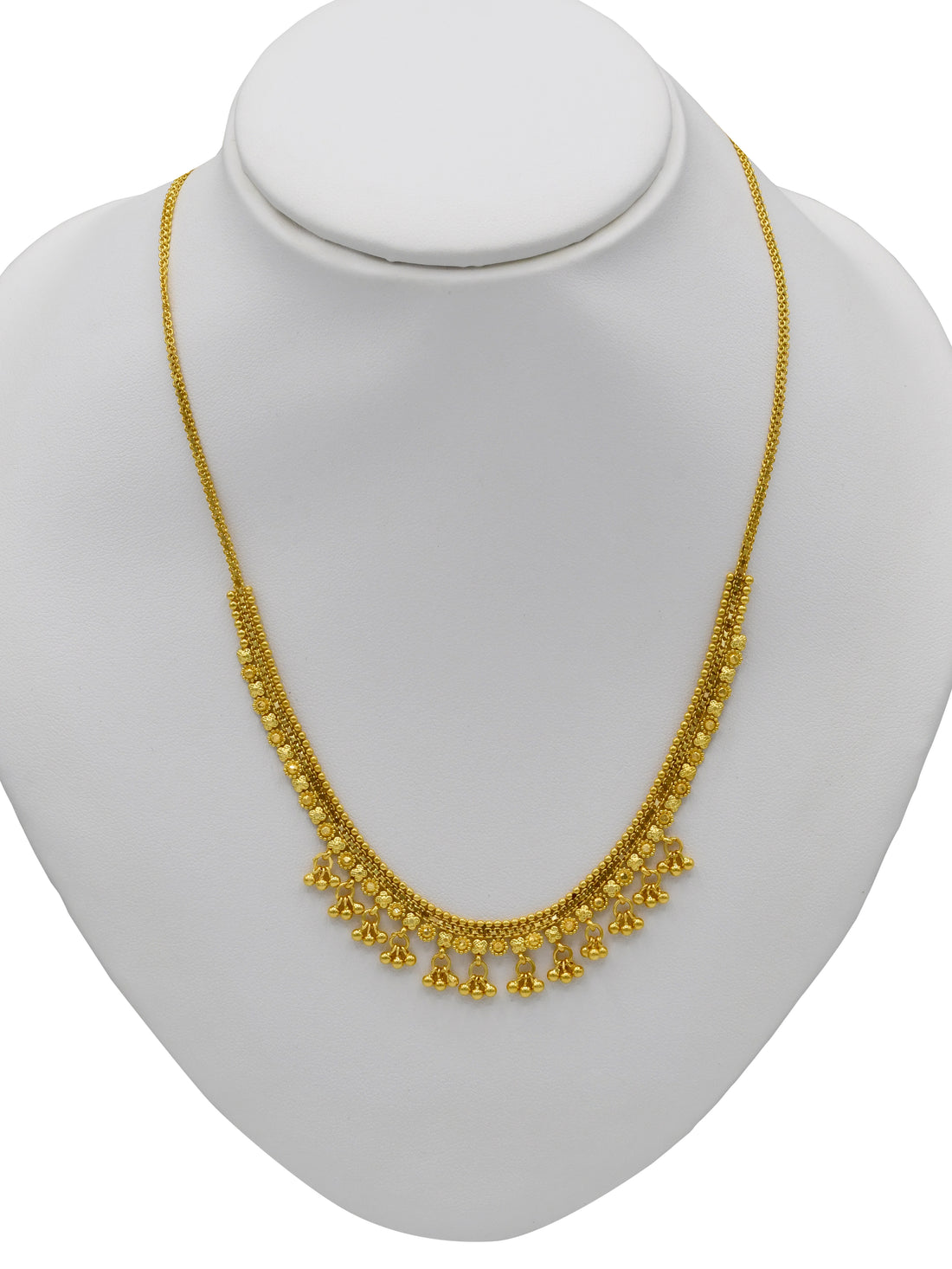 22ct Gold Necklace Set