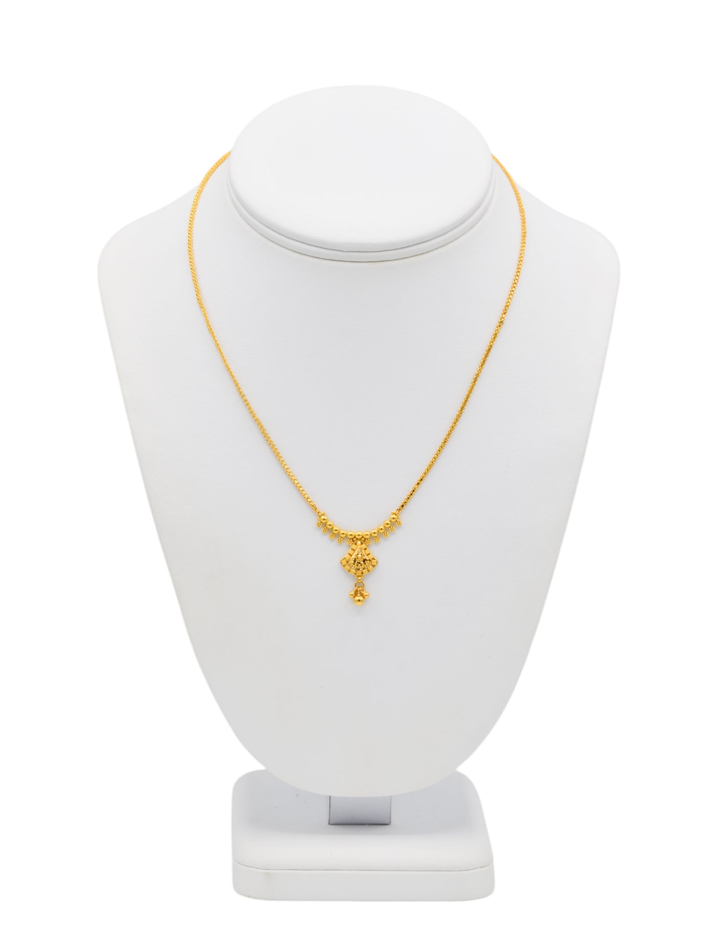 22ct Gold Necklace Set