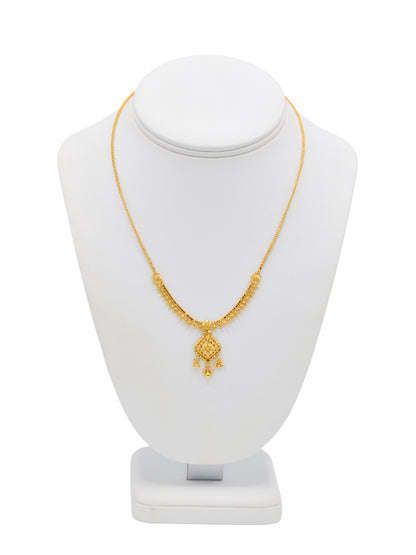 22ct Gold Necklace Set