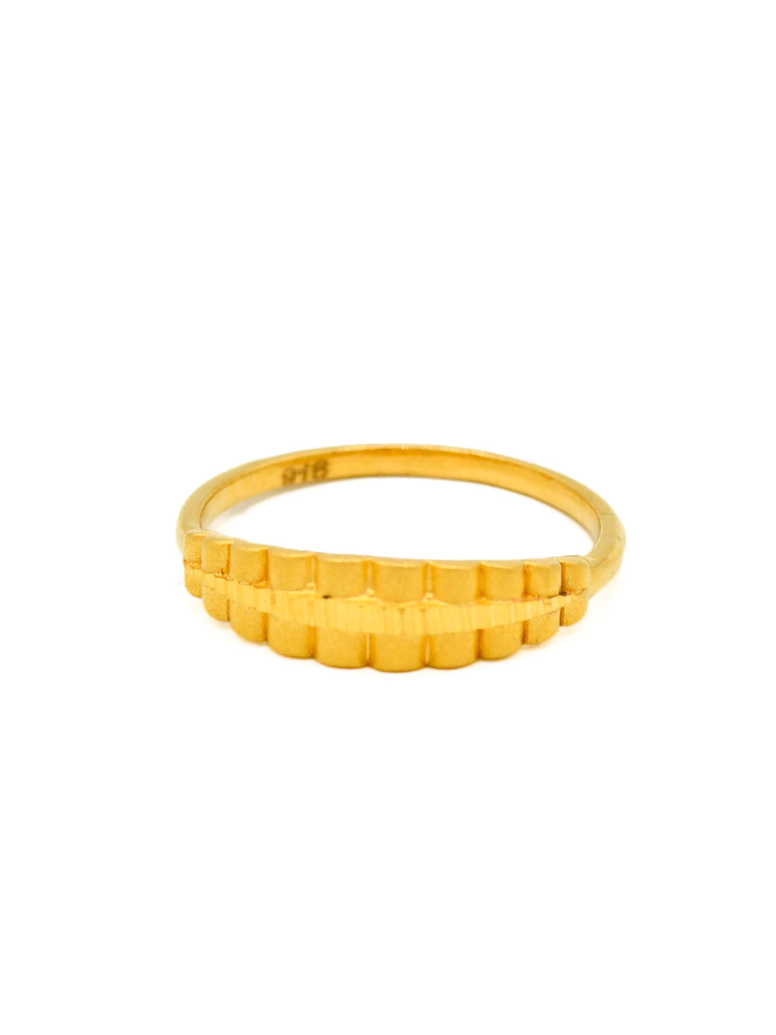 22ct Gold Rings Baby Roop Darshan