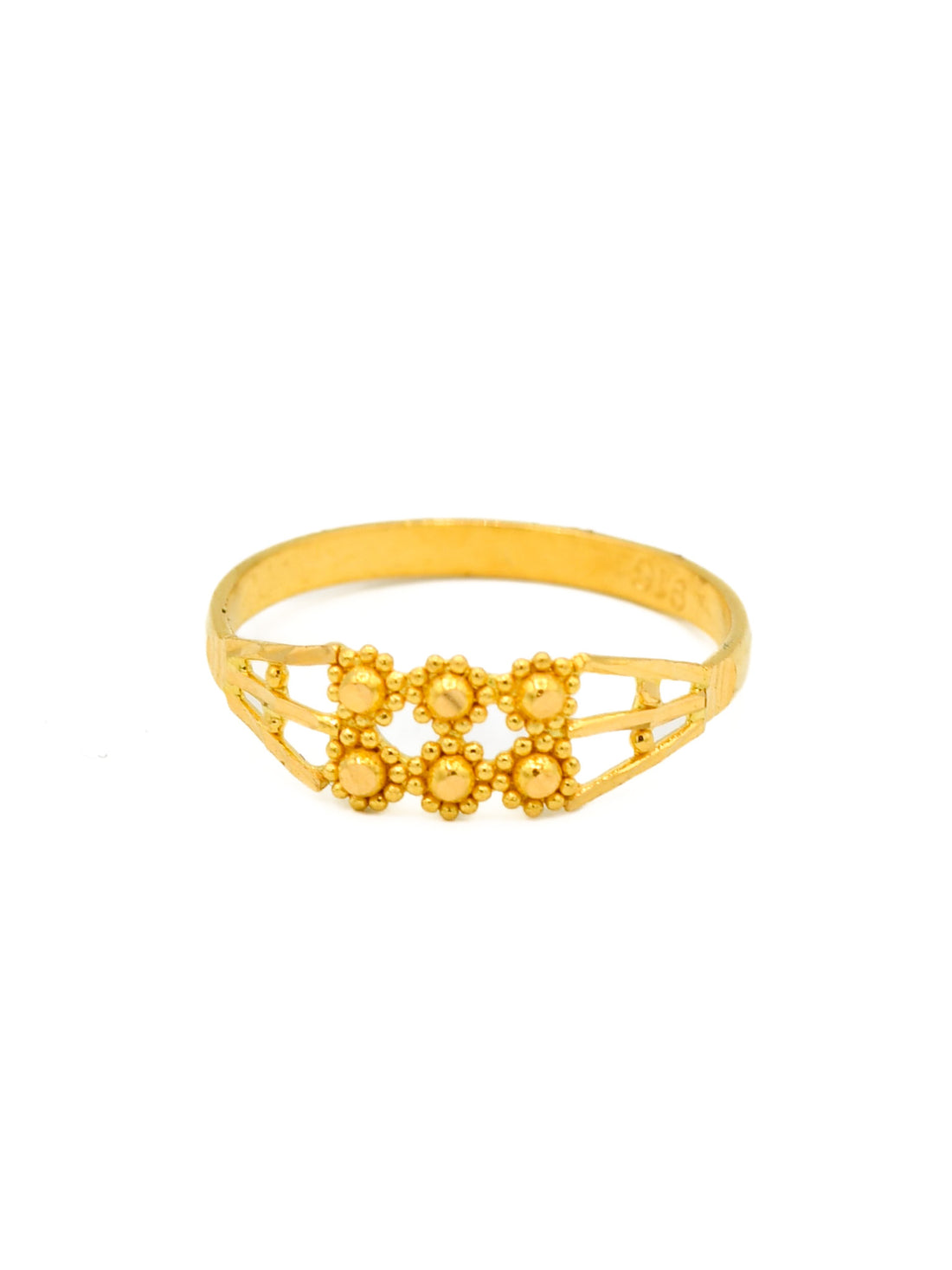 22ct Gold Rings Baby Roop Darshan