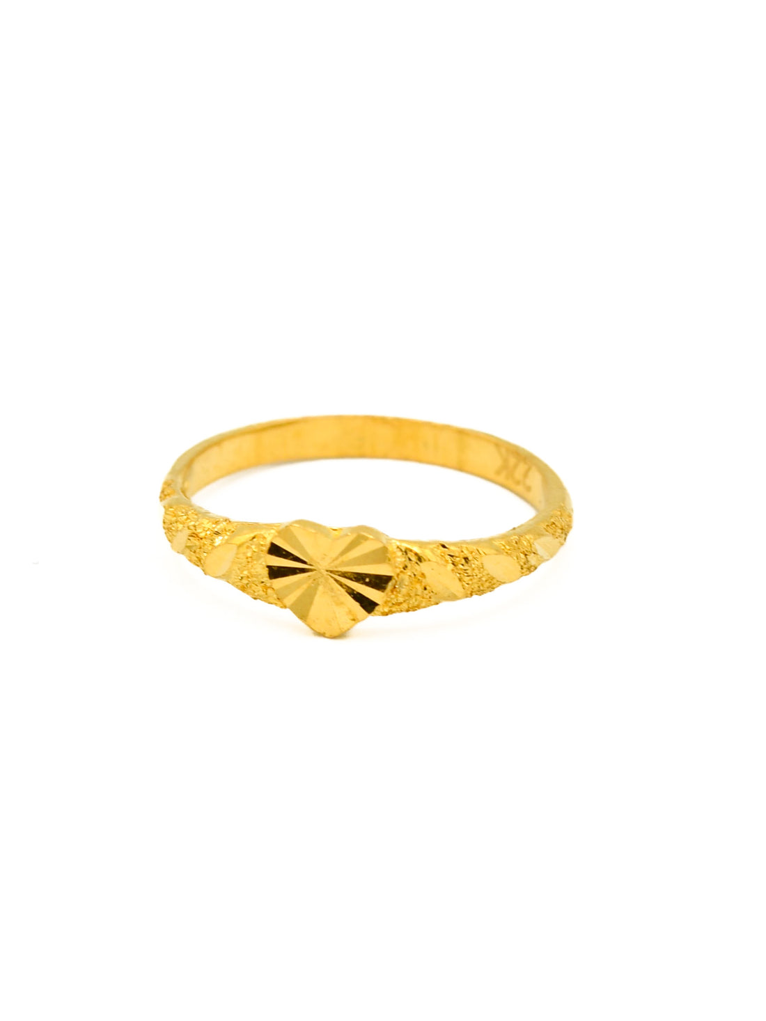 22ct Gold Rings Baby Roop Darshan