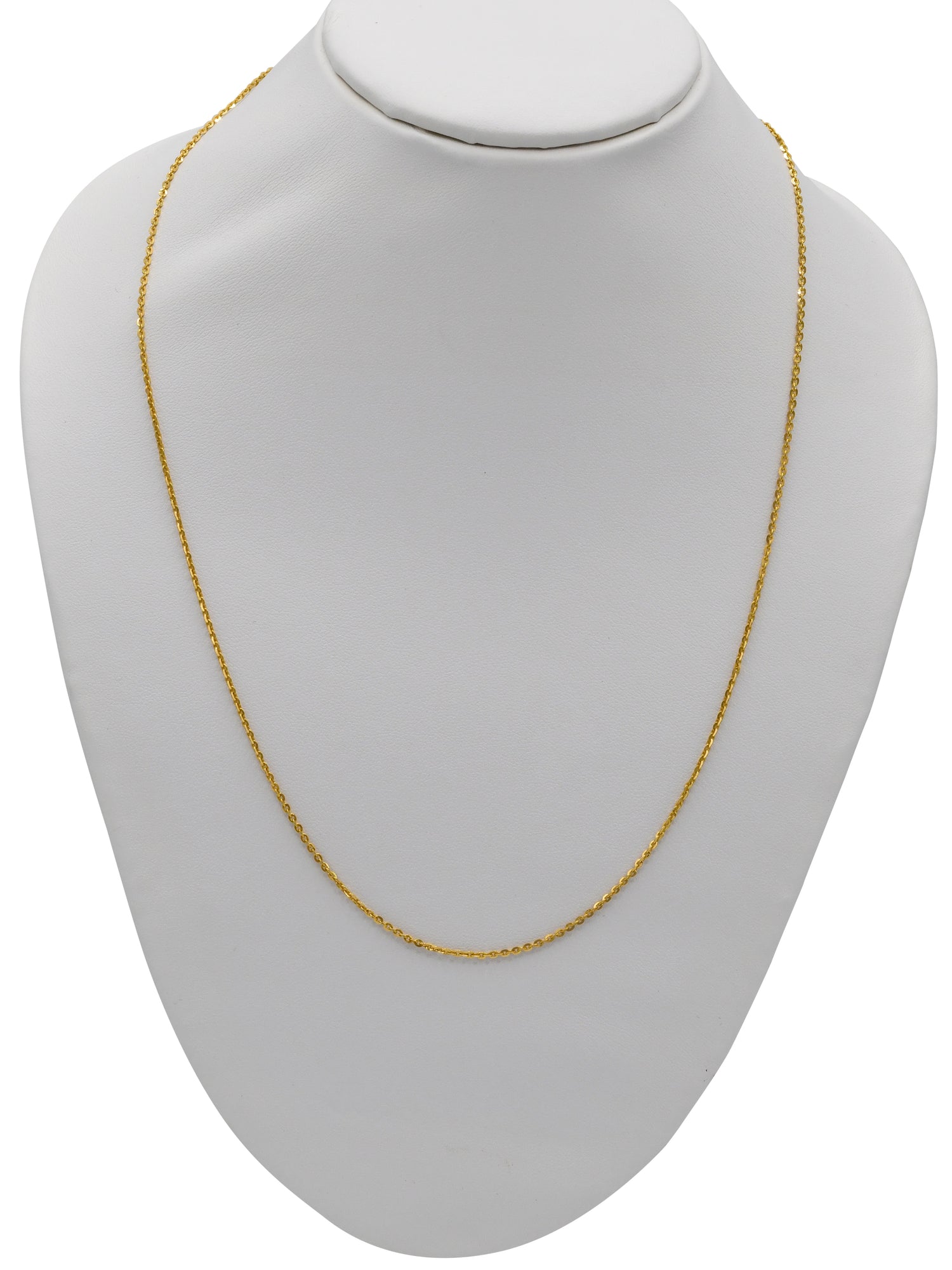 22ct Gold Link Chain