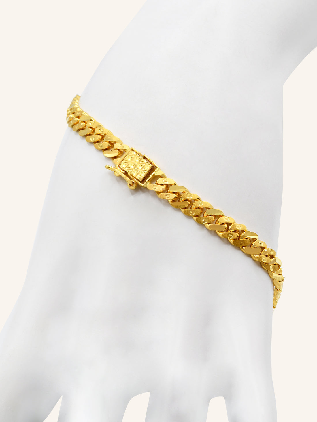 22ct Gold Men&