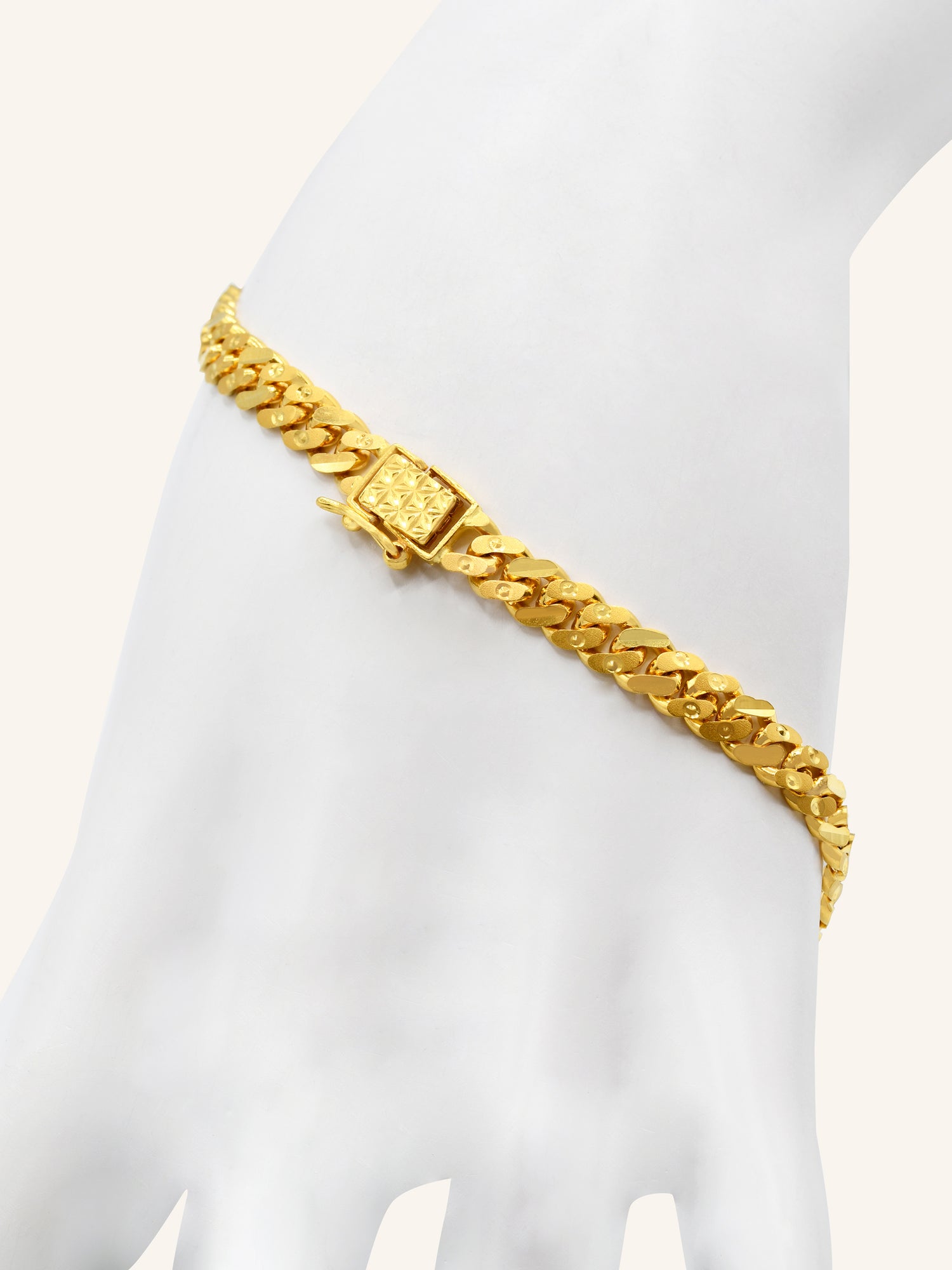 22ct Gold Men&