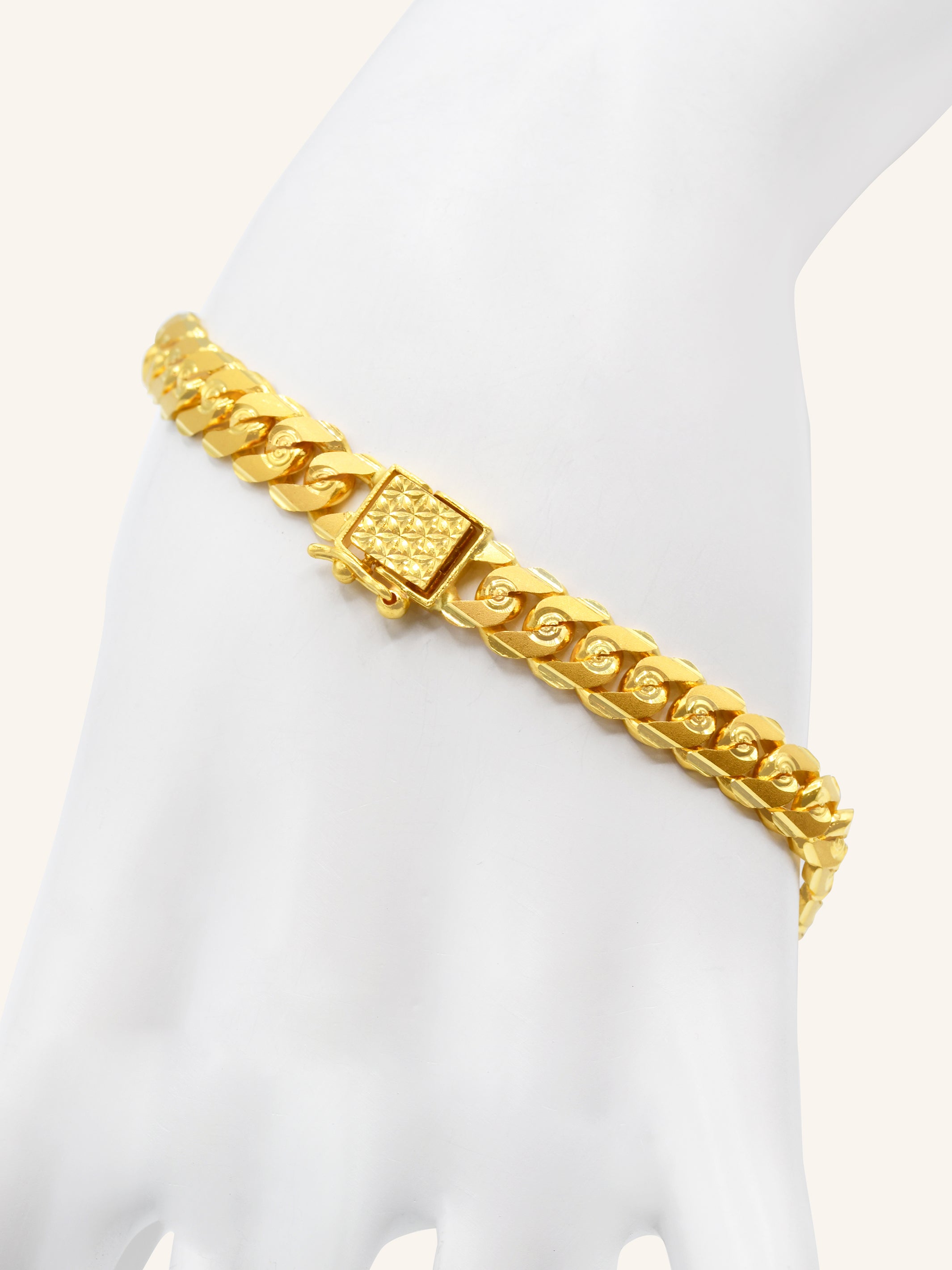 22ct Gold Men&