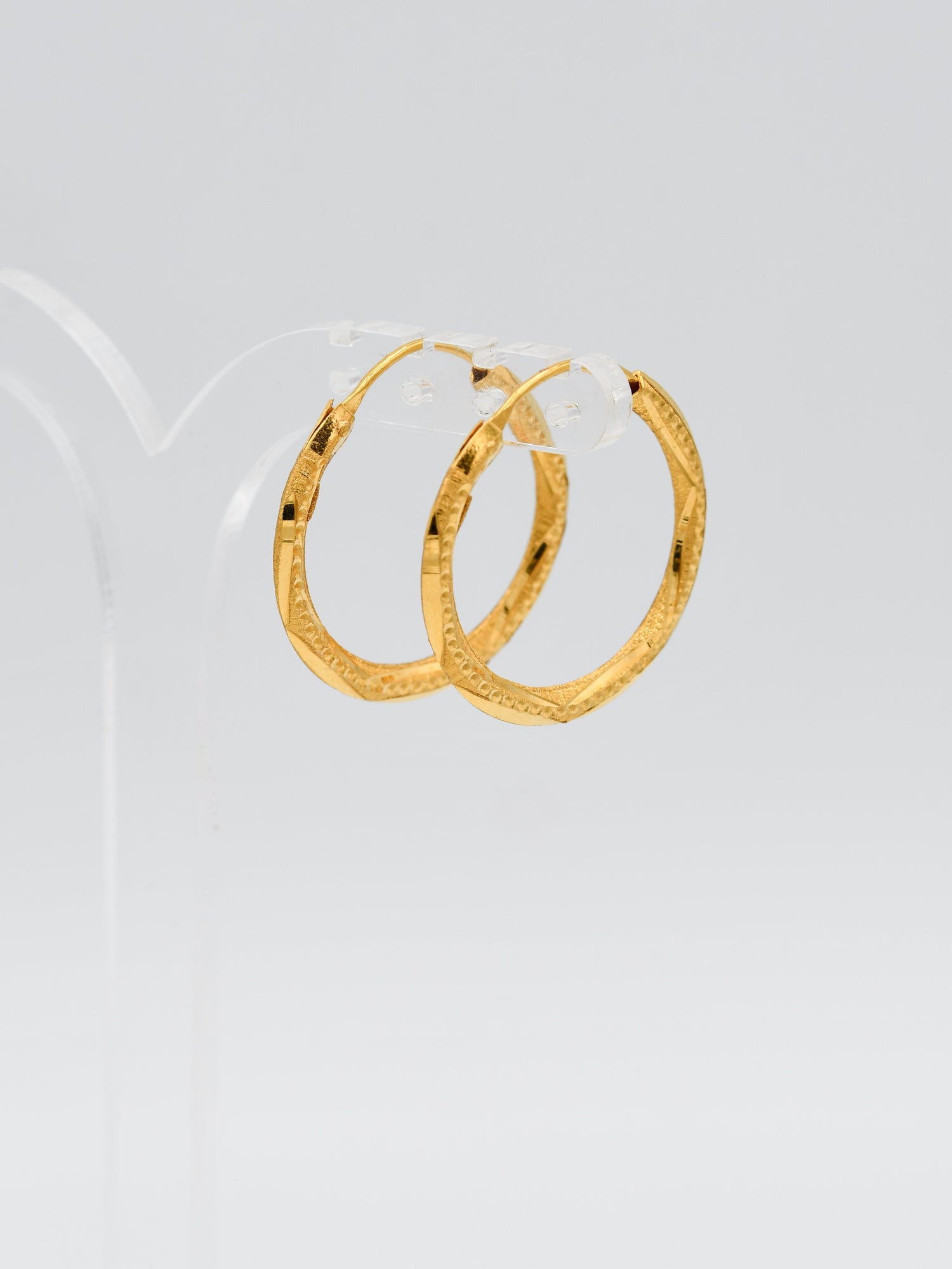22ct Gold Bali