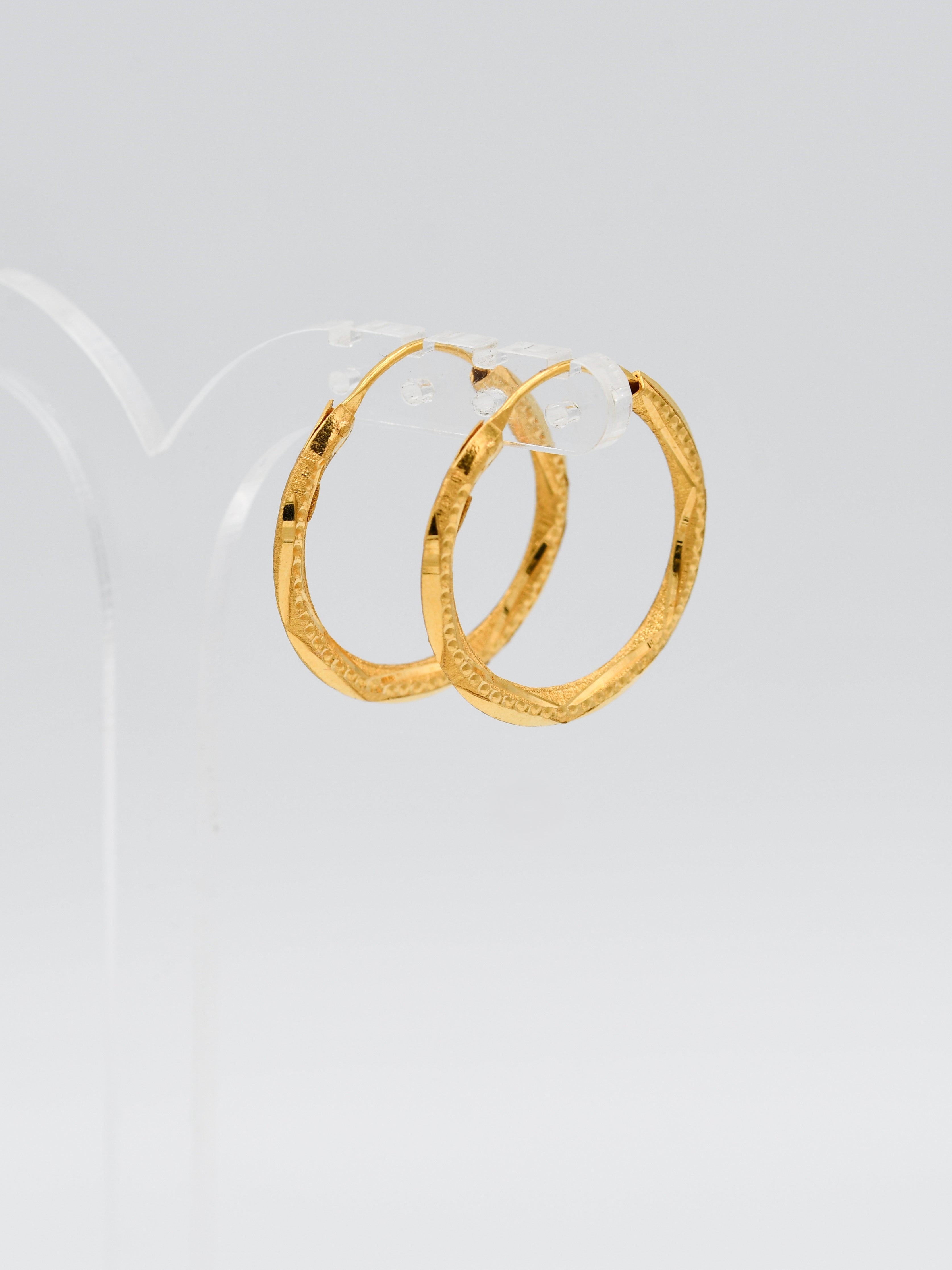 22ct Gold Bali