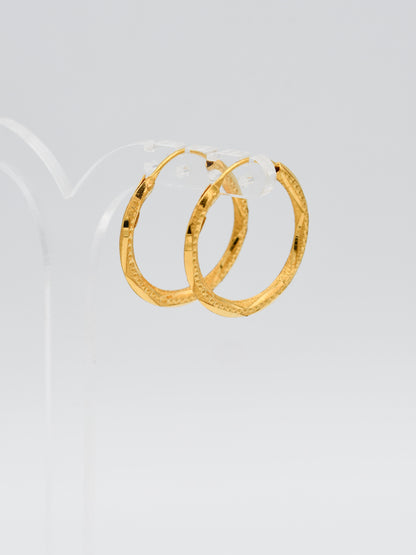 22ct Gold Bali