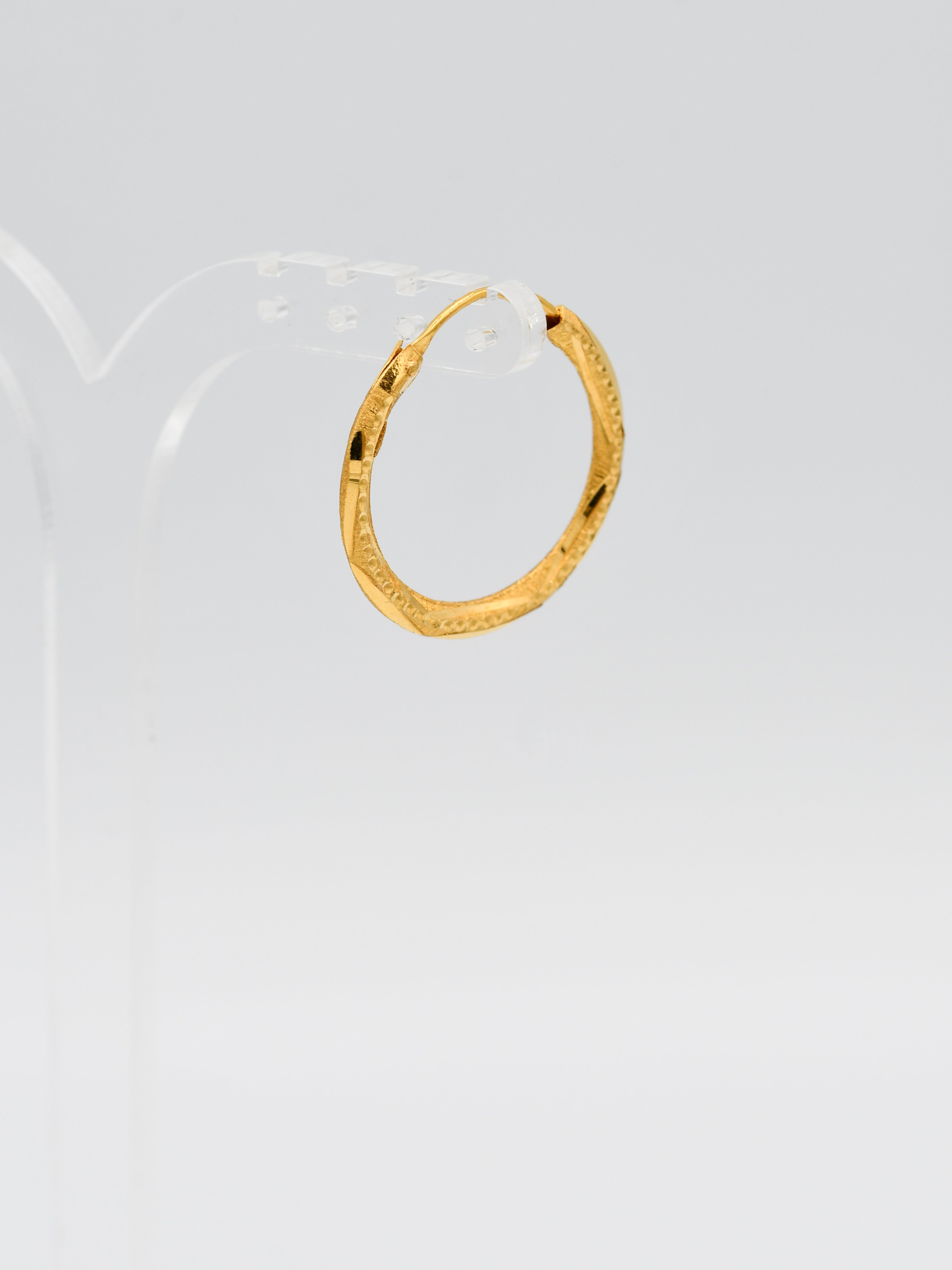 22ct Gold Bali