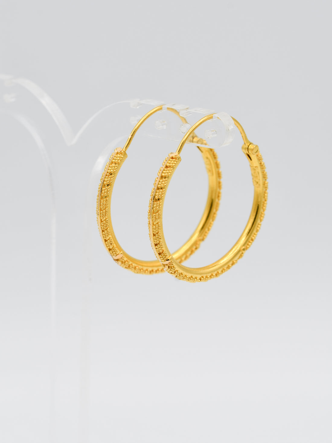 22ct Gold Bali
