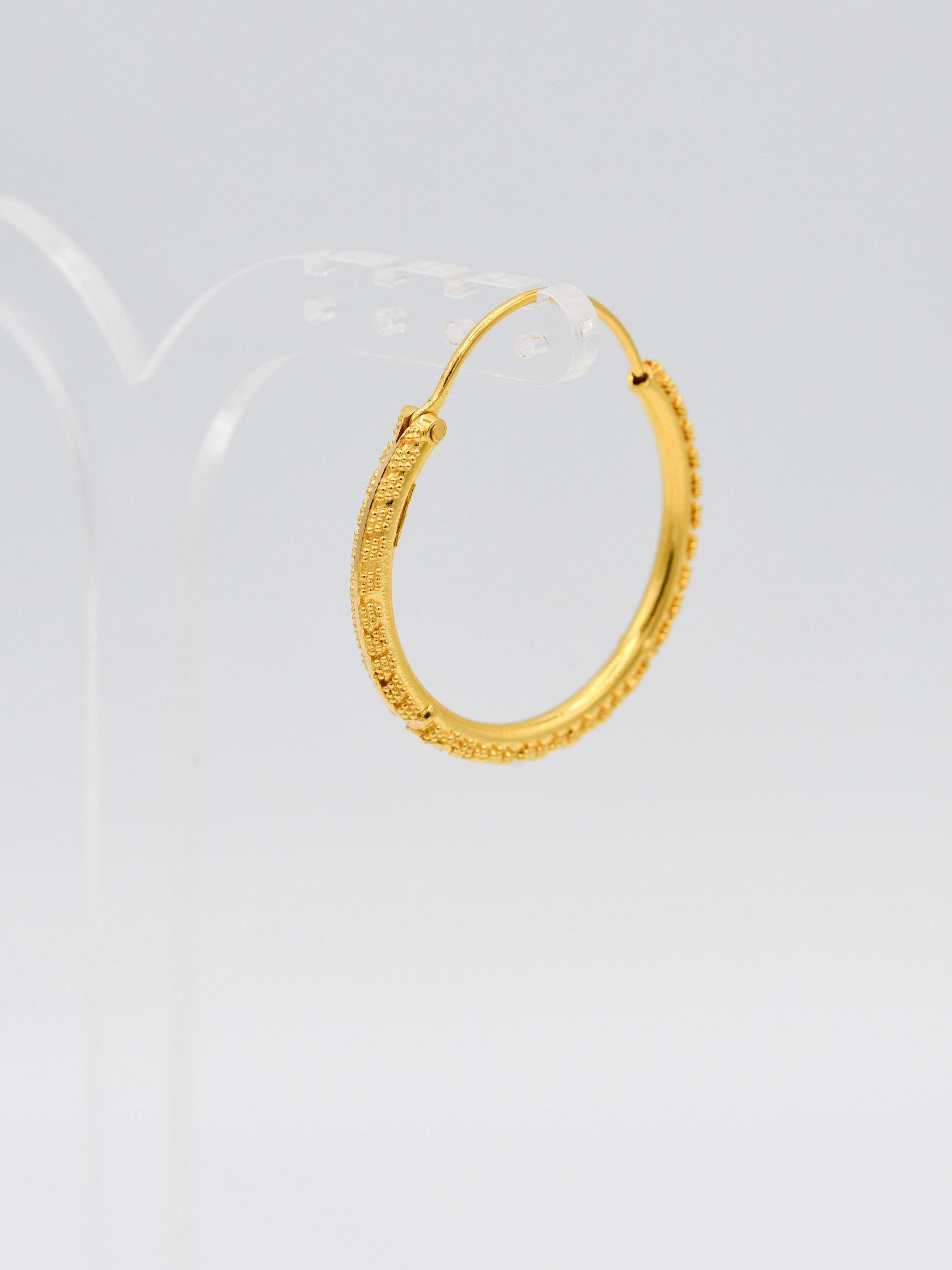 22ct Gold Bali