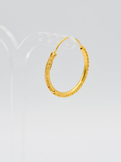 22ct Gold Bali