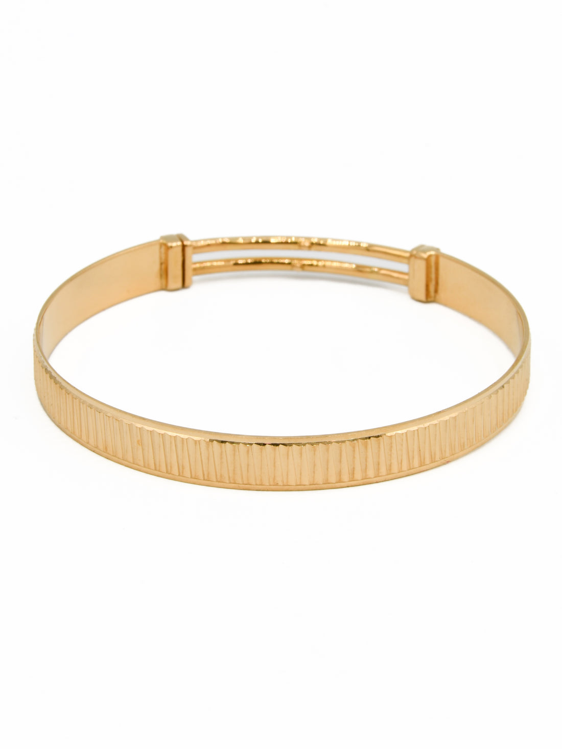 22ct Gold Bangle