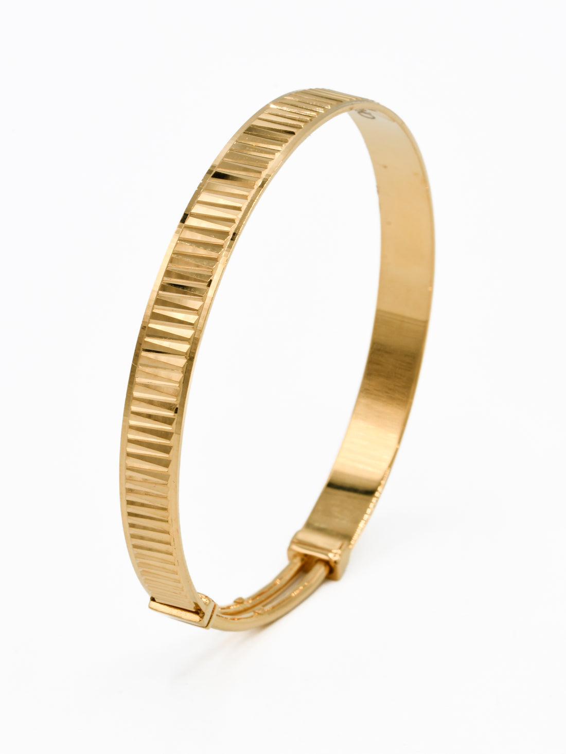 22ct Gold Bangle - Roop Darshan