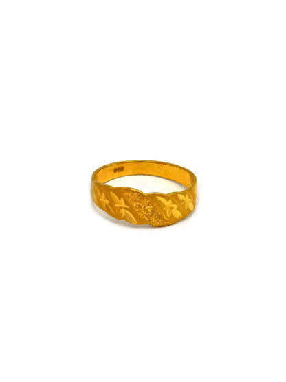 22ct Gold Ladies Ring