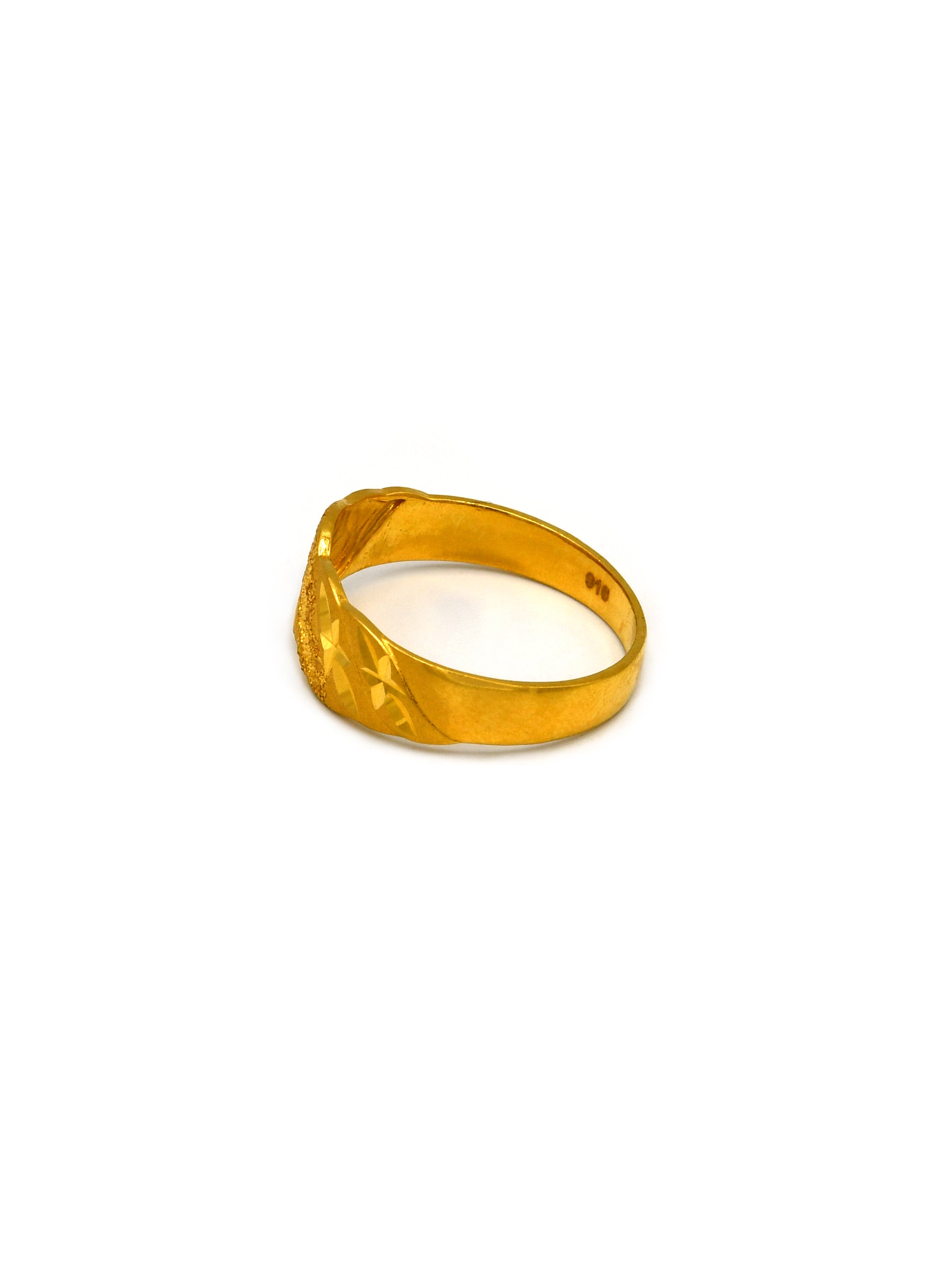 22ct Gold Ladies Ring