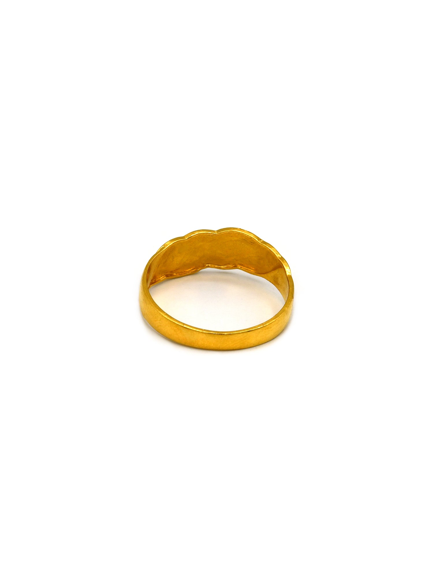 22ct Gold Ladies Ring
