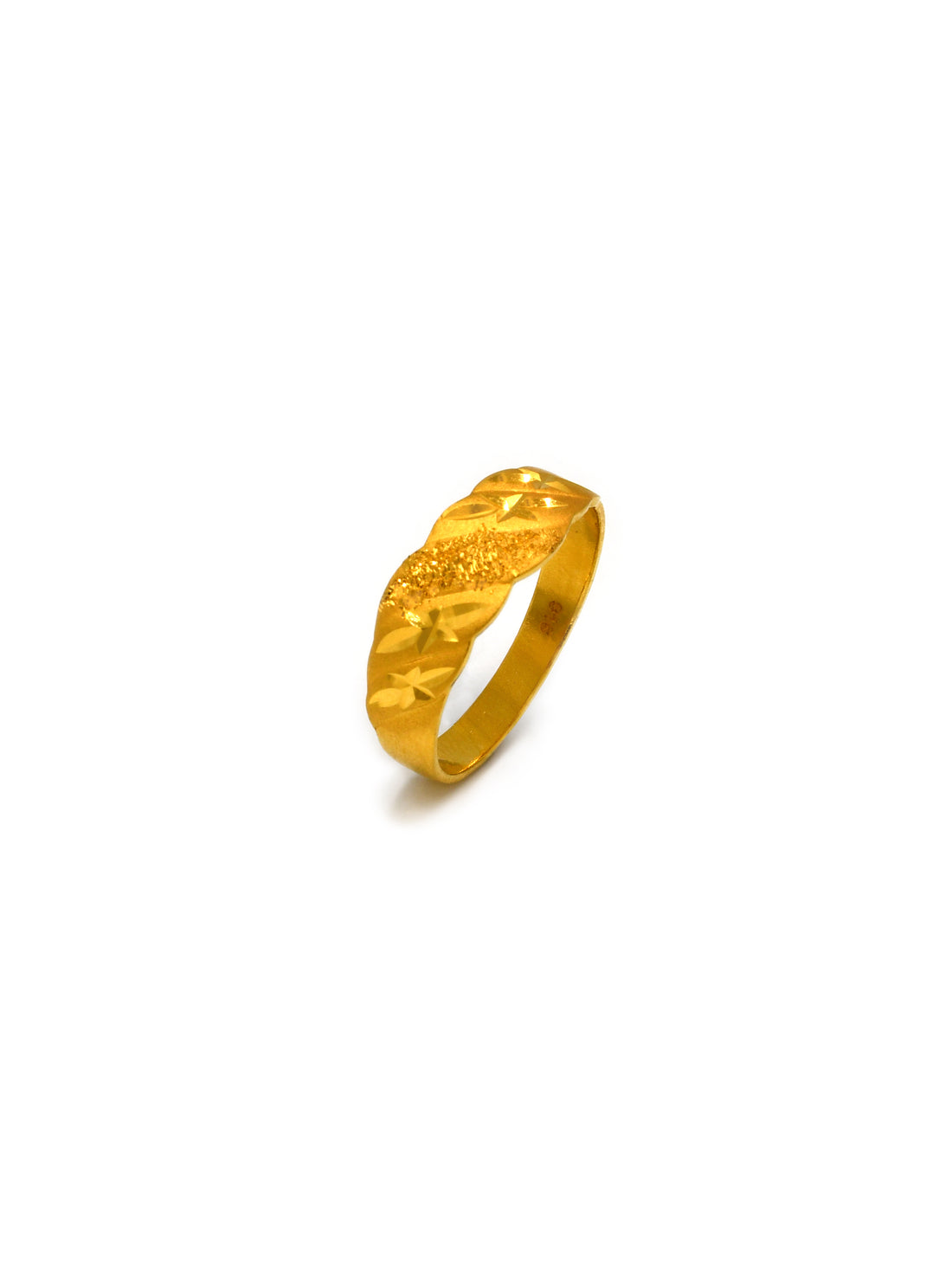 22ct Gold Ladies Ring