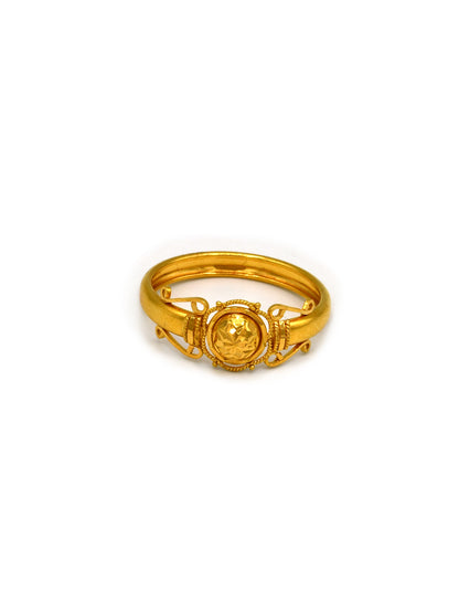 22ct Gold Ladies Ring