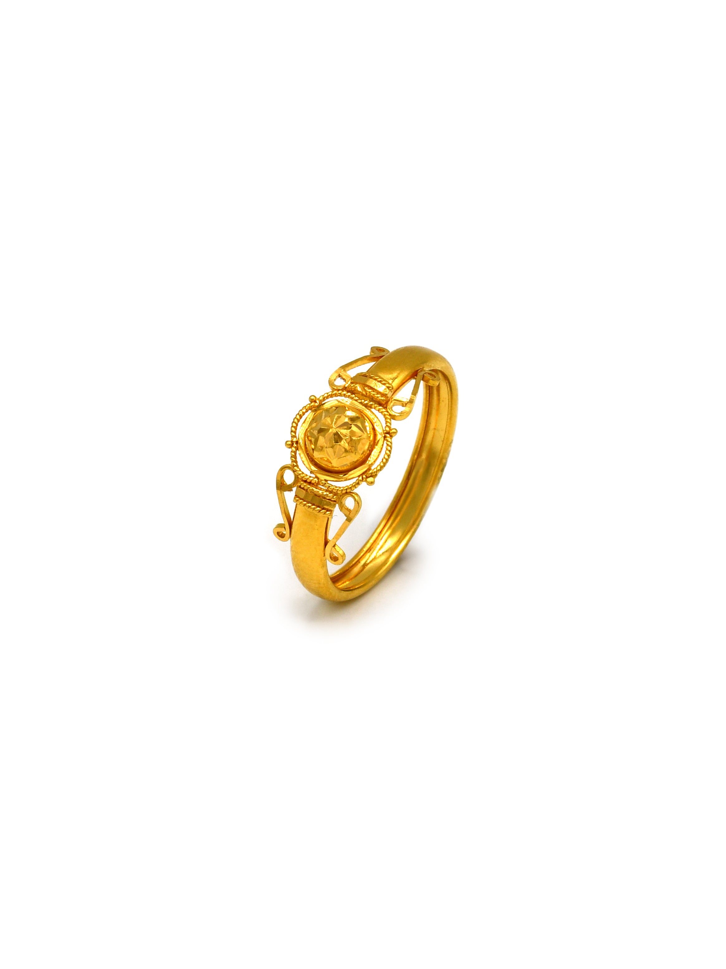 22ct Gold Ladies Ring