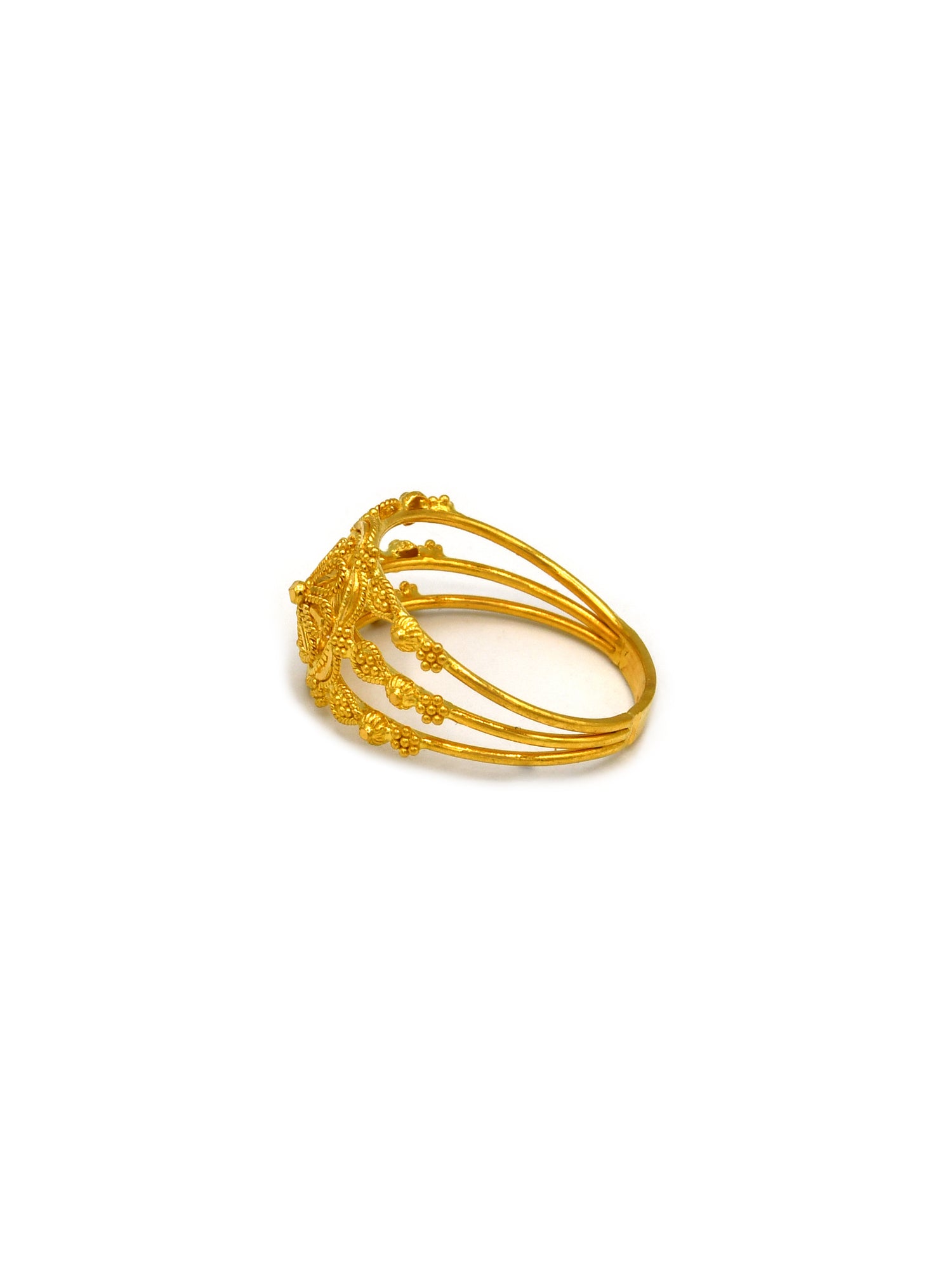 22ct Gold Ladies Ring