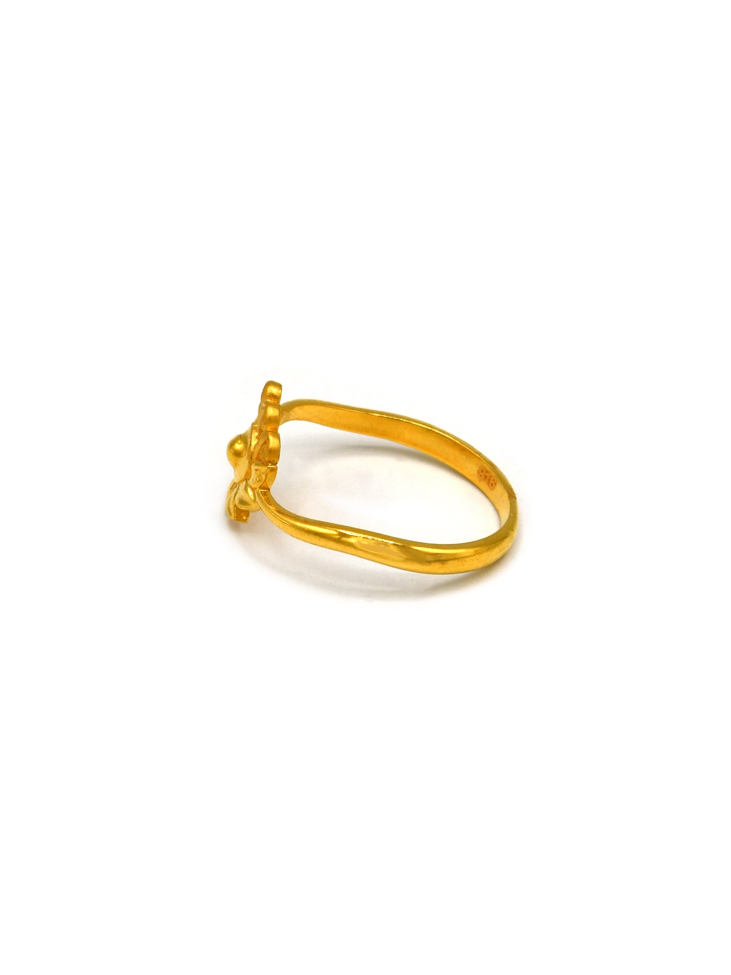 22ct Gold Ladies Ring