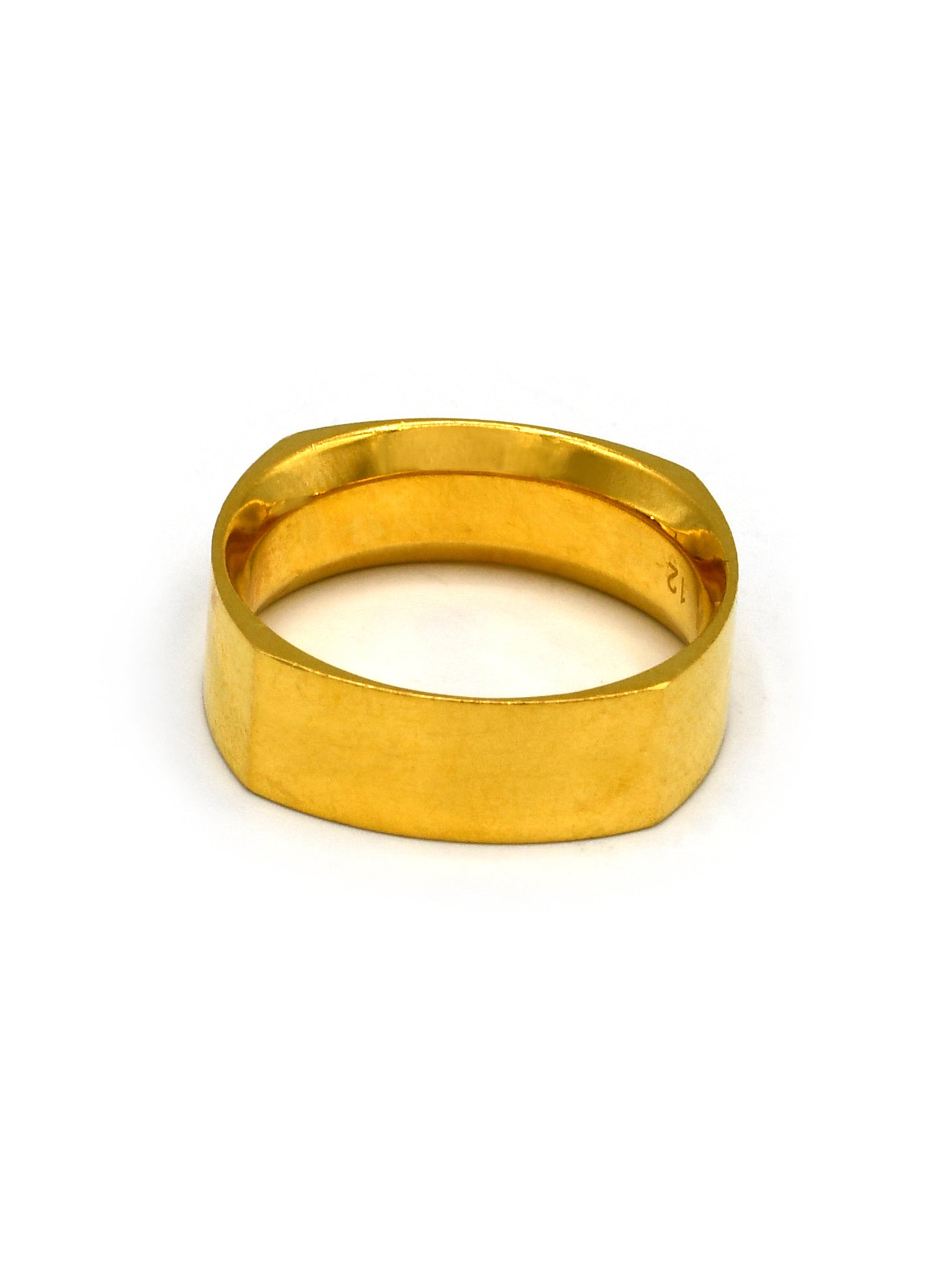 22CT GOLD RING - Roop Darshan
