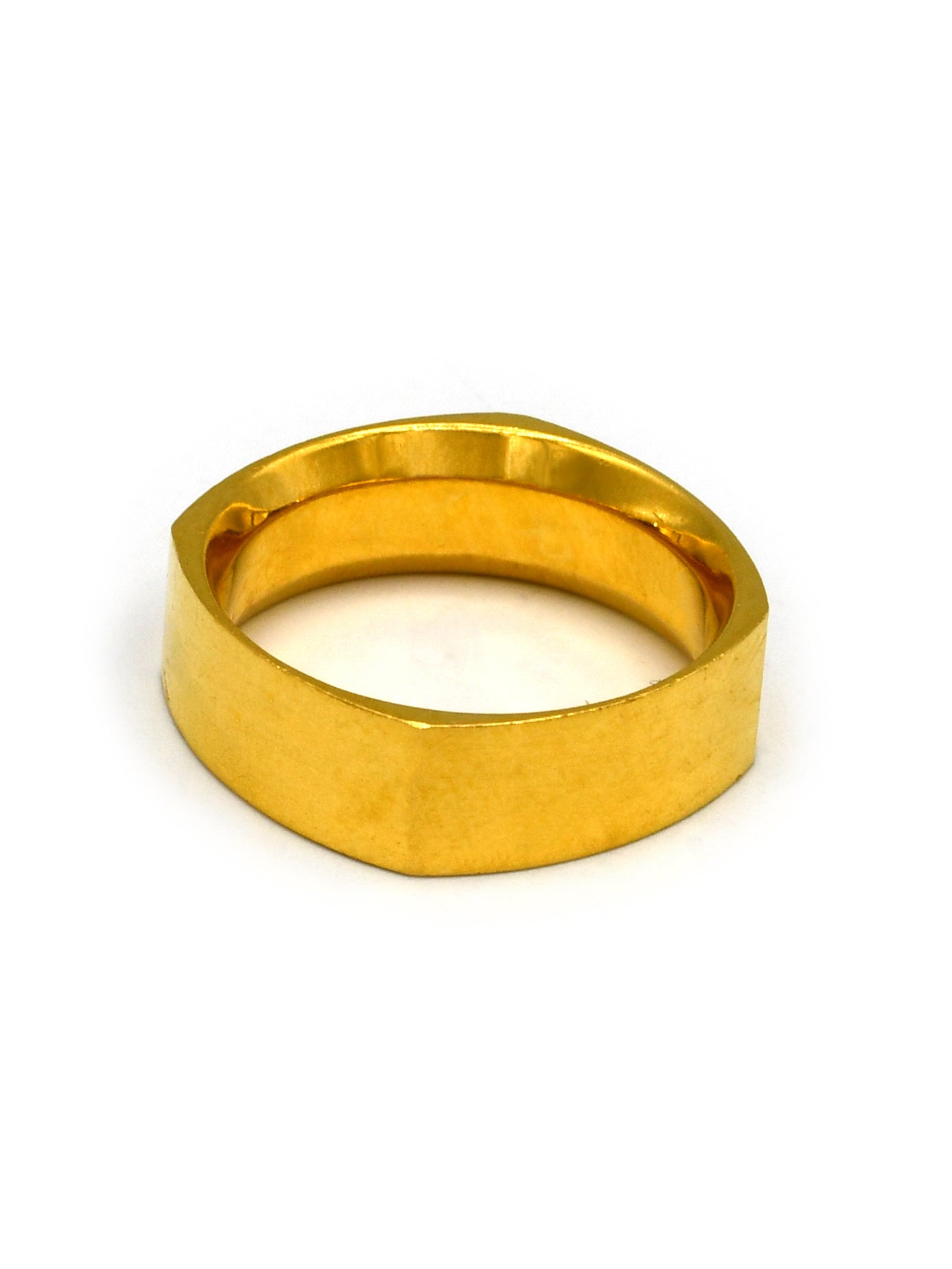 22CT GOLD RING - Roop Darshan